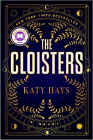 Amazon.com order for
Cloisters
by Katy Hays