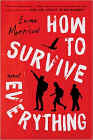 Amazon.com order for
How to Survive Everything
by Ewan Morrison