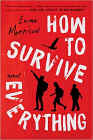 Amazon.com order for
How to Survive Everything
by Ewan Morrison