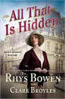 Amazon.com order for
All That Is Hidden
by Rhys Bowen