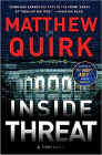 Amazon.com order for
Inside Threat
by Matthew Quirk