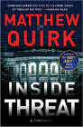 Amazon.com order for
Inside Threat
by Matthew Quirk