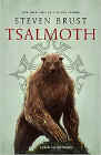 Amazon.com order for
Tsalmoth
by Steven Brust