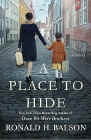 Amazon.com order for
Place to Hide
by Ronald H. Balson