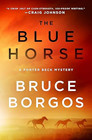 Amazon.com order for
Blue Horse
by Bruce Borgos