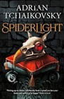 Amazon.com order for
Spiderlight
by Adrian Tchaikovsky