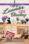 Amazon.com order for
Lavender Lies Bleeding
by Leslie Budewitz