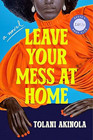 Amazon.com order for
Leave Your Mess at Home
by Tolani Akinola
