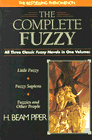 Amazon.com order for
Complete Fuzzy
by H. Beam Piper