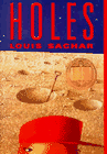 Amazon.com order for
Holes
by Louis Sachar