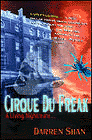 Amazon.com order for
Cirque Du Freak
by Darren Shan