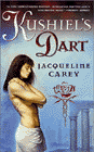 Amazon.com order for
Kushiel's Dart
by Jacqueline Carey