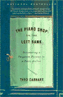 Amazon.com order for
Piano Shop on the Left Bank
by Thaddeus Carhart
