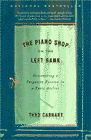 Amazon.com order for
Piano Shop on the Left Bank
by Thaddeus Carhart