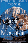 Amazon.com order for
Circling the Sacred Mountain
by Robert Thurman