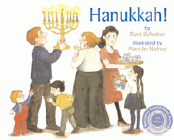 Amazon.com order for
Hanukkah! (Board Book)
by Roni Schotter