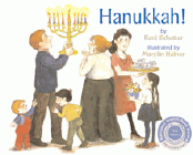 Bookcover of
Hanukkah! (Board Book)
by Roni Schotter