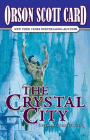 Amazon.com order for
Crystal City
by Orson Scott Card