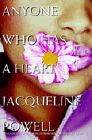 Amazon.com order for
Anyone who has a Heart
by Jacqueline Powell