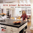 Amazon.com order for
Joan Kohn's It's Your Kitchen
by Joan Kohn