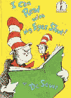 Amazon.com order for
I Can Read with My Eyes Shut!
by Dr. Seuss