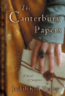 Amazon.com order for
Canterbury Papers
by Judith Koll Healey