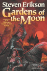 Amazon.com order for
Gardens of the Moon
by Steven Erikson