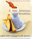 Amazon.com order for
Real American Breakfast
by Cheryl Alters Jamison