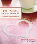 Amazon.com order for
101 Poems That Could Save Your Life
by Daisy Goodwin
