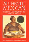 Amazon.com order for
Authentic Mexican
by Rick Bayless