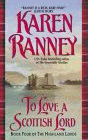 Amazon.com order for
To Love a Scottish Lord
by Karen Ranney