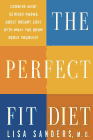 Amazon.com order for
Perfect Fit Diet
by Lisa Sanders
