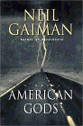 Amazon.com order for
American Gods
by Neil Gaiman