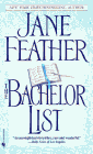 Amazon.com order for
Bachelor List
by Jane Feather