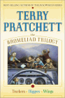 Amazon.com order for
Bromeliad Trilogy
by Terry Pratchett