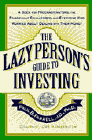 Amazon.com order for
Lazy Person's Guide to Investing
by Paul B. Farrell