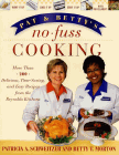 Amazon.com order for
Pat & Betty's No-Fuss Cooking
by Patricia A. Schweitzer