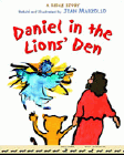 Amazon.com order for
Daniel in the Lions' Den
by Jean Marzollo