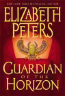 Amazon.com order for
Guardian of the Horizon
by Elizabeth Peters