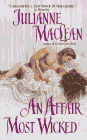 Amazon.com order for
An Affair Most Wicked
by Julianne Maclean