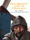 Amazon.com order for
Don Quixote and the Windmills
by Eric A. Kimmel