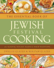 Amazon.com order for
Jewish Festival Cooking
by Phyllis Glazer