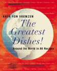 Amazon.com order for
Greatest Dishes!
by Anya Von Bremzen