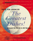 Amazon.com order for
Greatest Dishes!
by Anya Von Bremzen