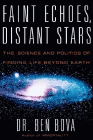 Amazon.com order for
Faint Echoes, Distant Stars
by Ben Bova