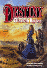 Amazon.com order for
Destiny
by Elizabeth Haydon