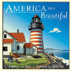 Amazon.com order for
America the Beautiful
by Katharine Lee Bates