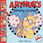 Amazon.com order for
Arthur's Birthday Surprise
by Marc Brown