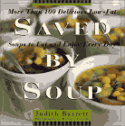 Amazon.com order for
Saved by Soup
by Judith Barrett
