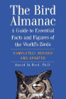 Amazon.com order for
Bird Almanac
by David Bird